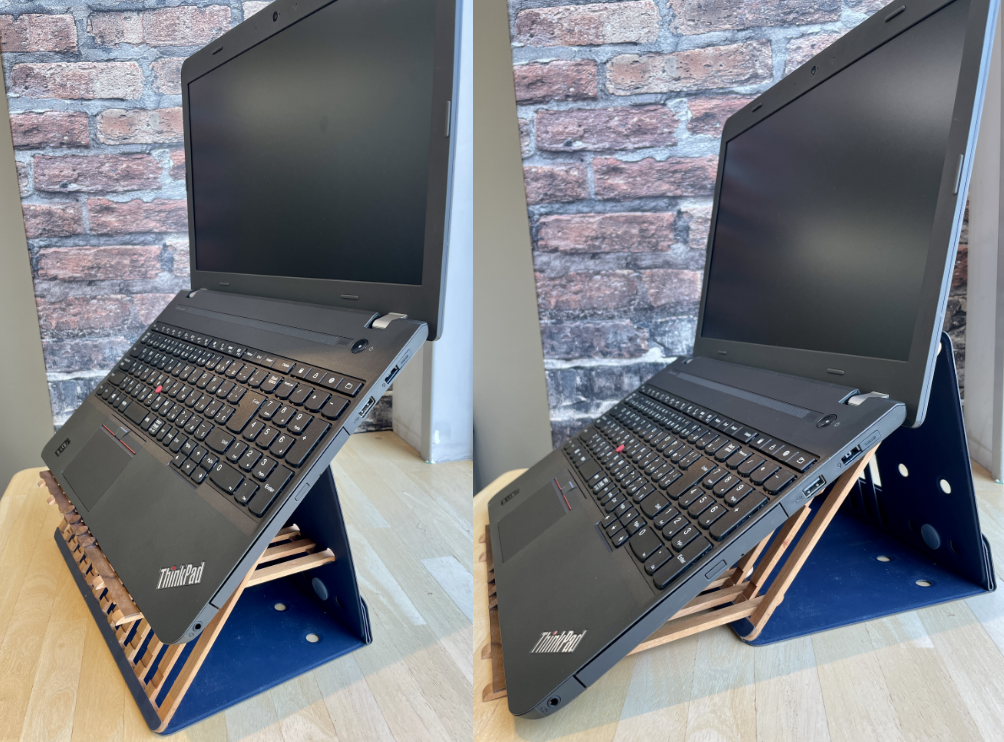 さらに大きなサイズのPCを使った時